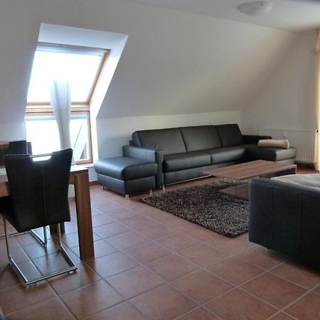 Ferienwohnung Bergblick Xanten Szoba fotó