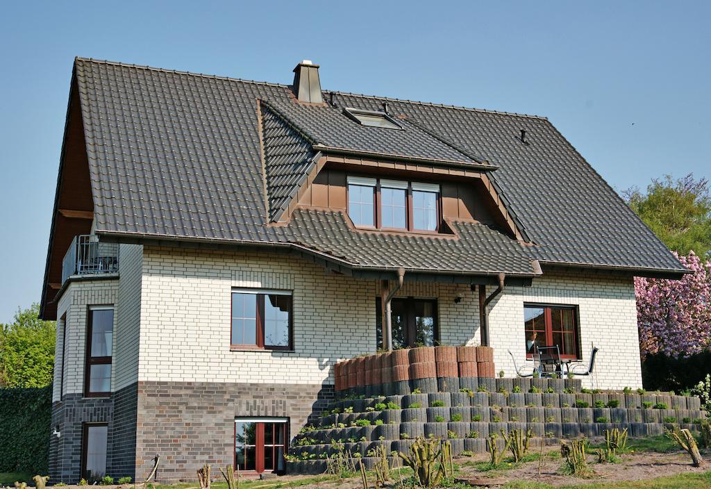 Ferienwohnung Bergblick Xanten Kültér fotó