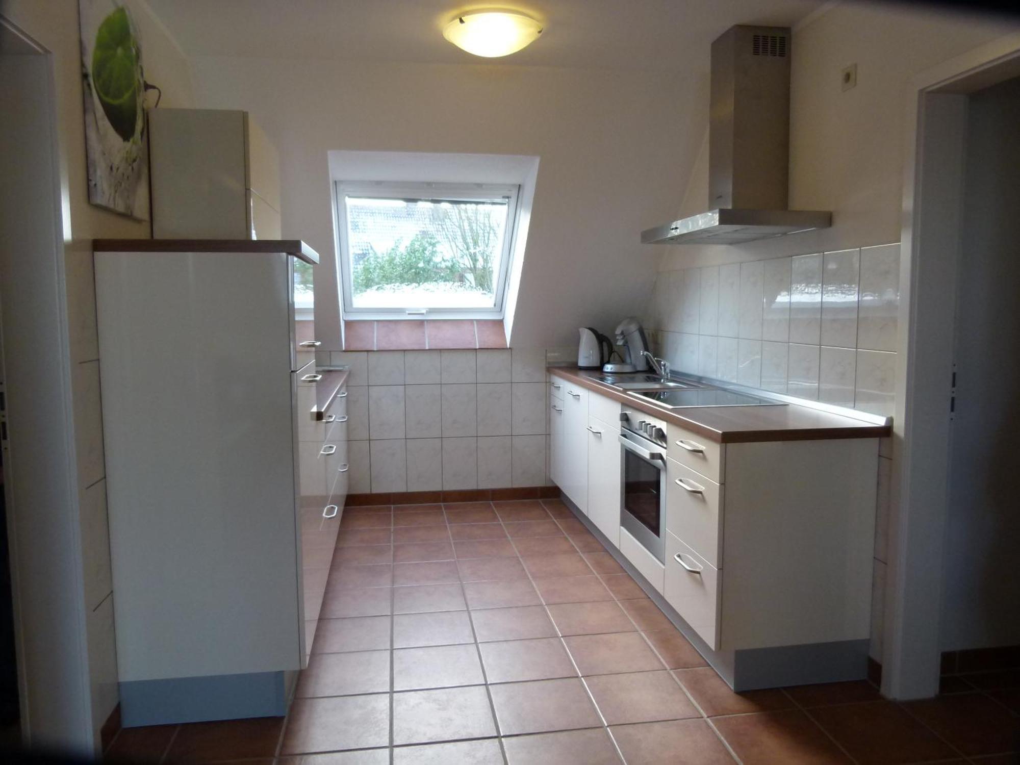 Ferienwohnung Bergblick Xanten Szoba fotó
