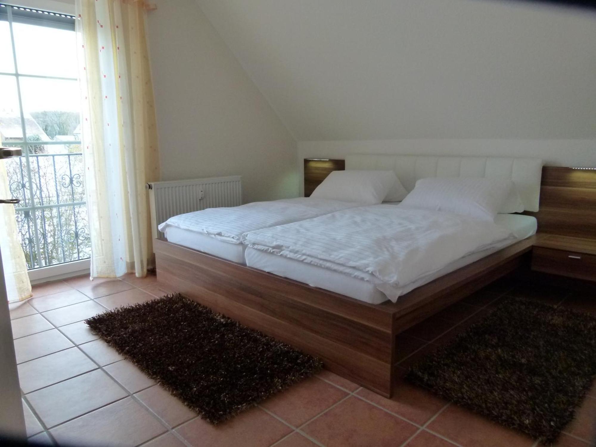 Ferienwohnung Bergblick Xanten Szoba fotó