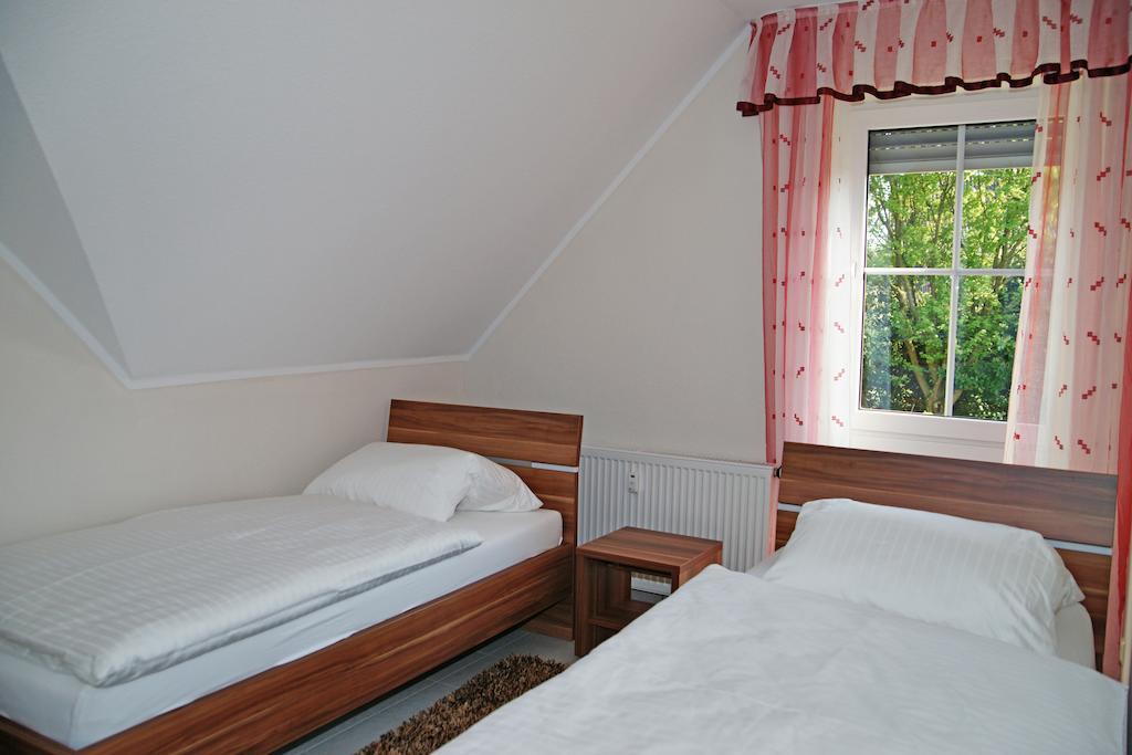 Ferienwohnung Bergblick Xanten Szoba fotó