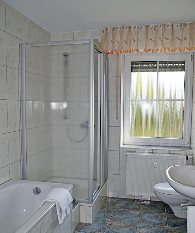 Ferienwohnung Bergblick Xanten Szoba fotó