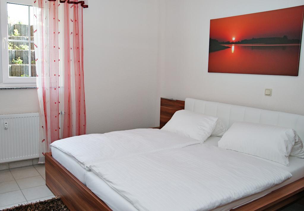 Ferienwohnung Bergblick Xanten Szoba fotó