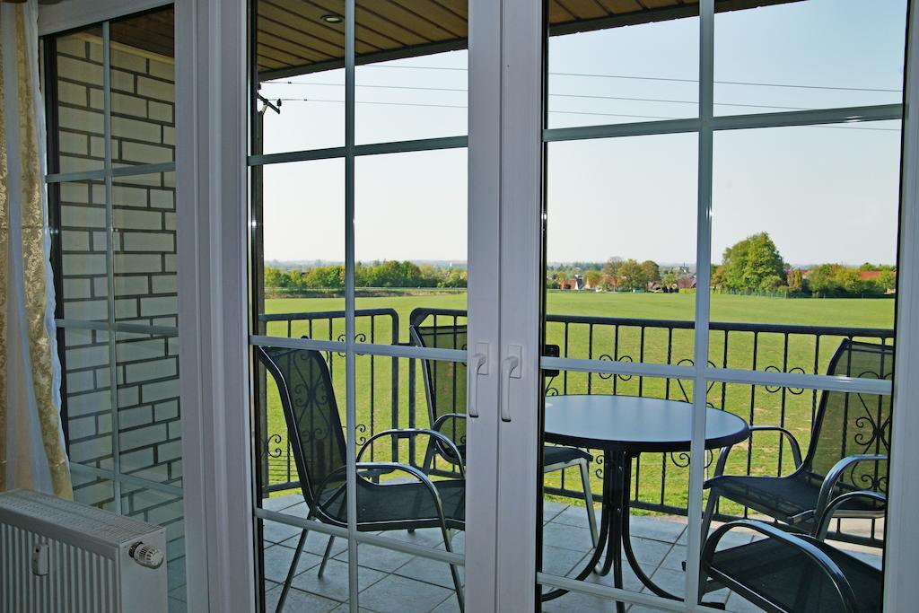 Ferienwohnung Bergblick Xanten Szoba fotó