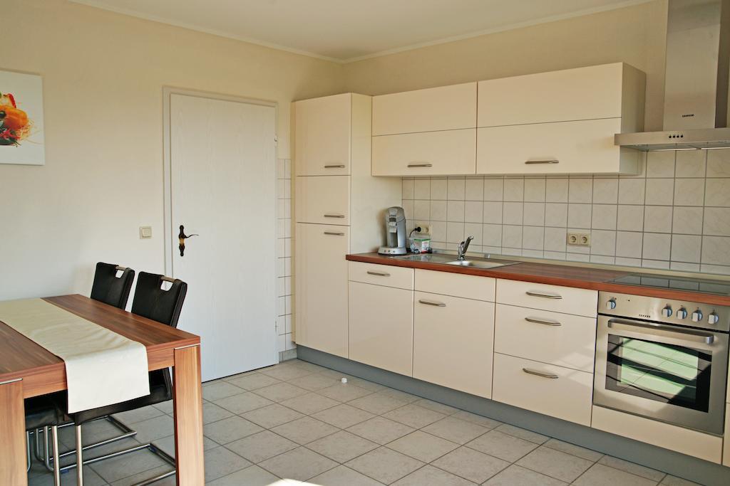 Ferienwohnung Bergblick Xanten Szoba fotó