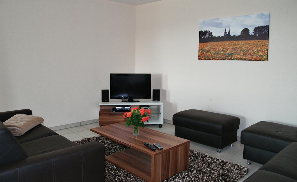 Ferienwohnung Bergblick Xanten Szoba fotó